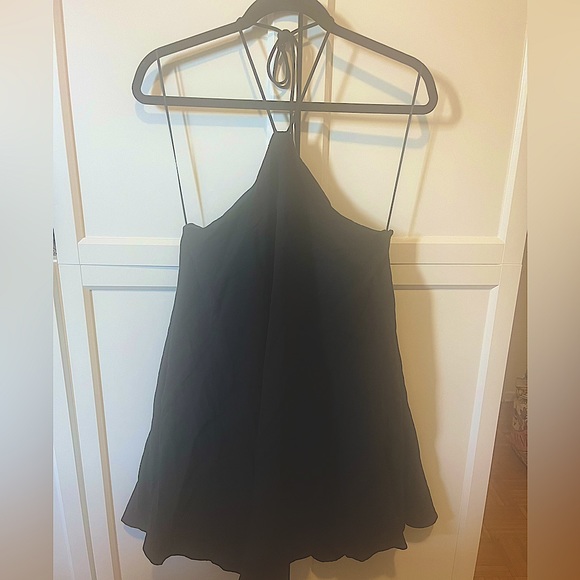 Zara halter romper - Picture 1 of 6